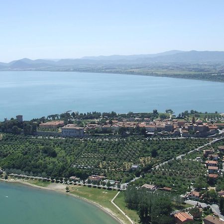Badiaccia Village Camping Castiglione del Lago Eksteriør bilde