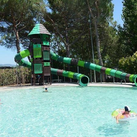 Badiaccia Village Camping Castiglione del Lago Eksteriør bilde