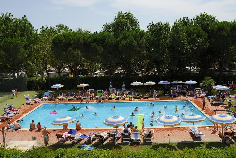 Badiaccia Village Camping Castiglione del Lago Eksteriør bilde