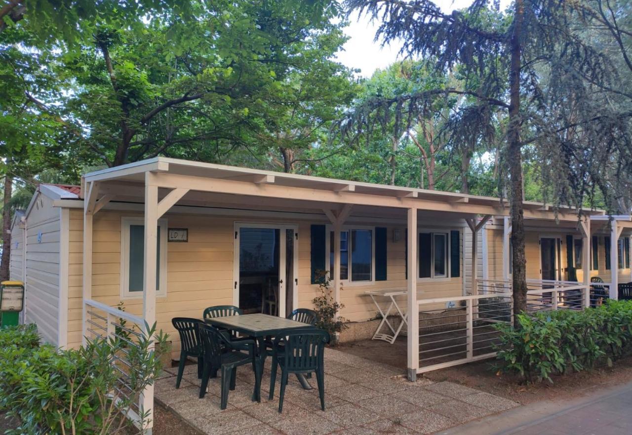 Badiaccia Village Camping Castiglione del Lago Eksteriør bilde