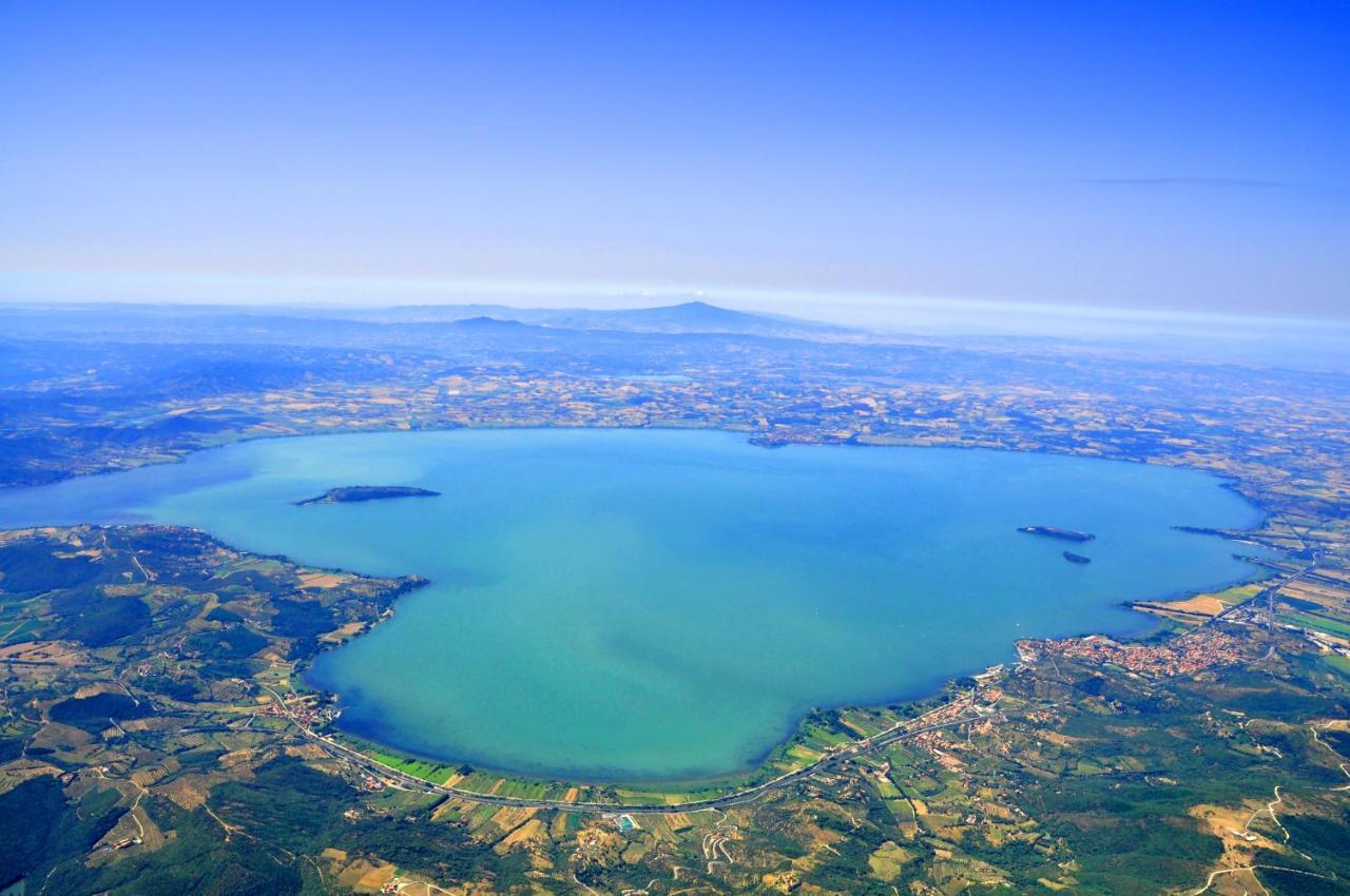 Badiaccia Village Camping Castiglione del Lago Eksteriør bilde