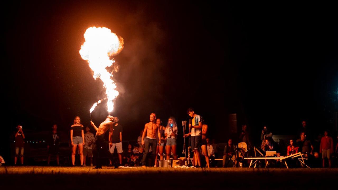Badiaccia Village Camping Castiglione del Lago Eksteriør bilde