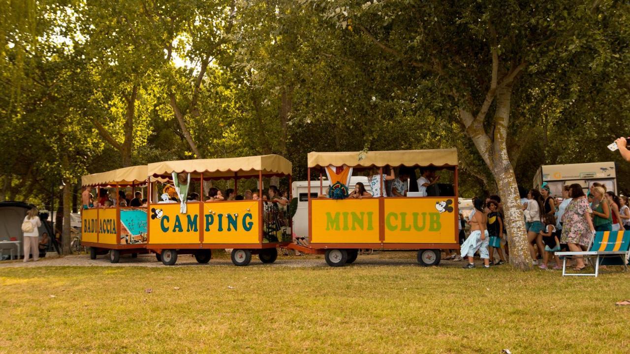 Badiaccia Village Camping Castiglione del Lago Eksteriør bilde