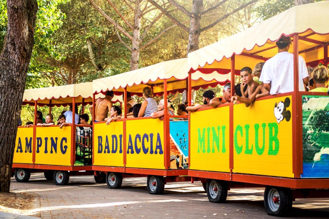 Badiaccia Village Camping Castiglione del Lago Eksteriør bilde