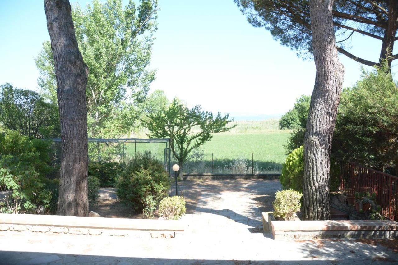 Badiaccia Village Camping Castiglione del Lago Eksteriør bilde