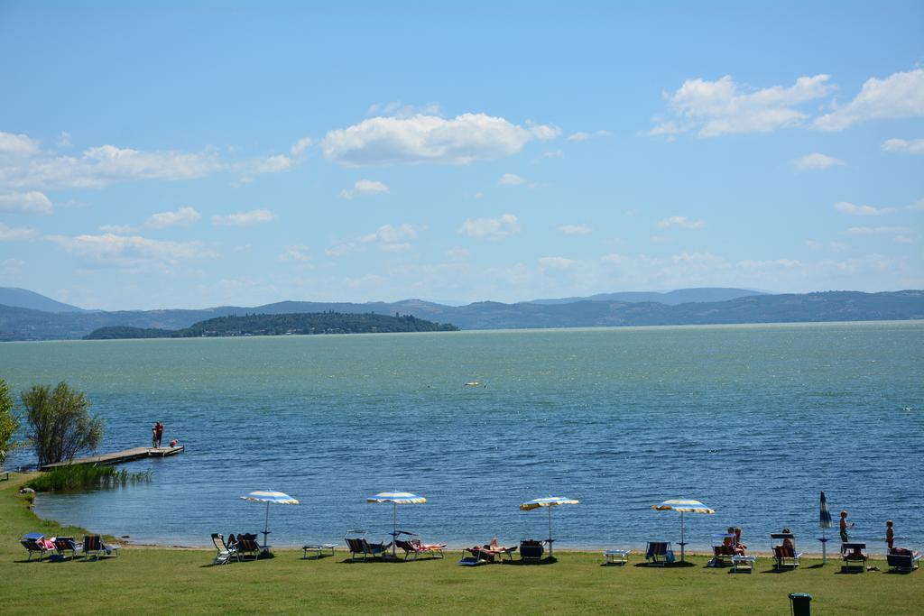 Badiaccia Village Camping Castiglione del Lago Eksteriør bilde