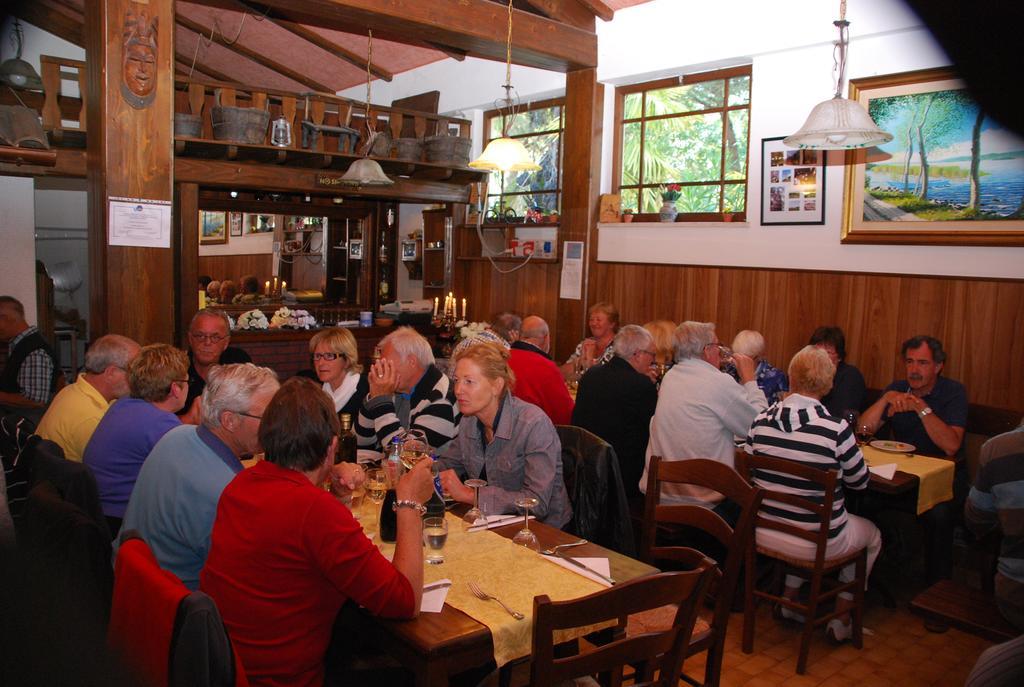 Badiaccia Village Camping Castiglione del Lago Eksteriør bilde