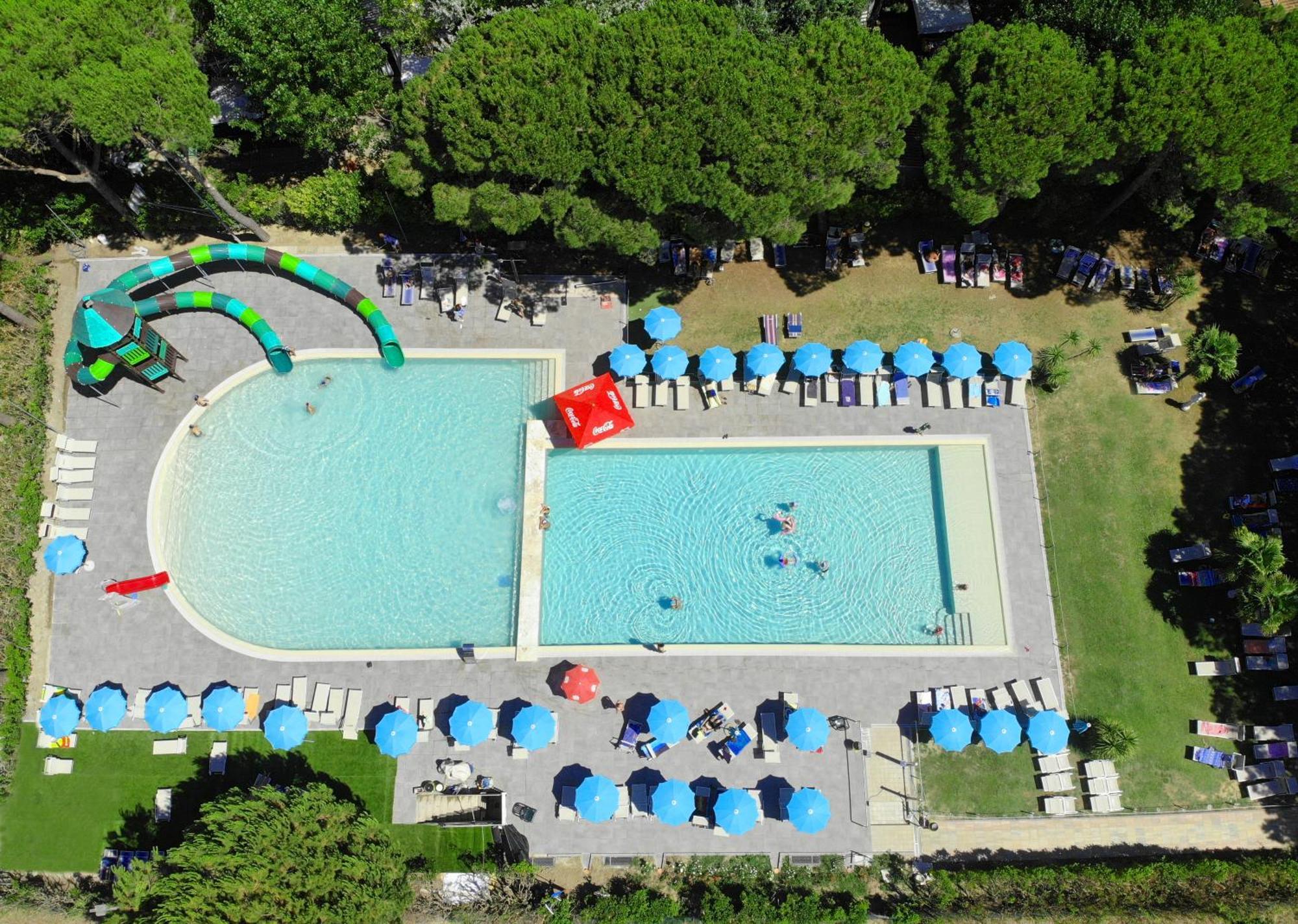 Badiaccia Village Camping Castiglione del Lago Eksteriør bilde