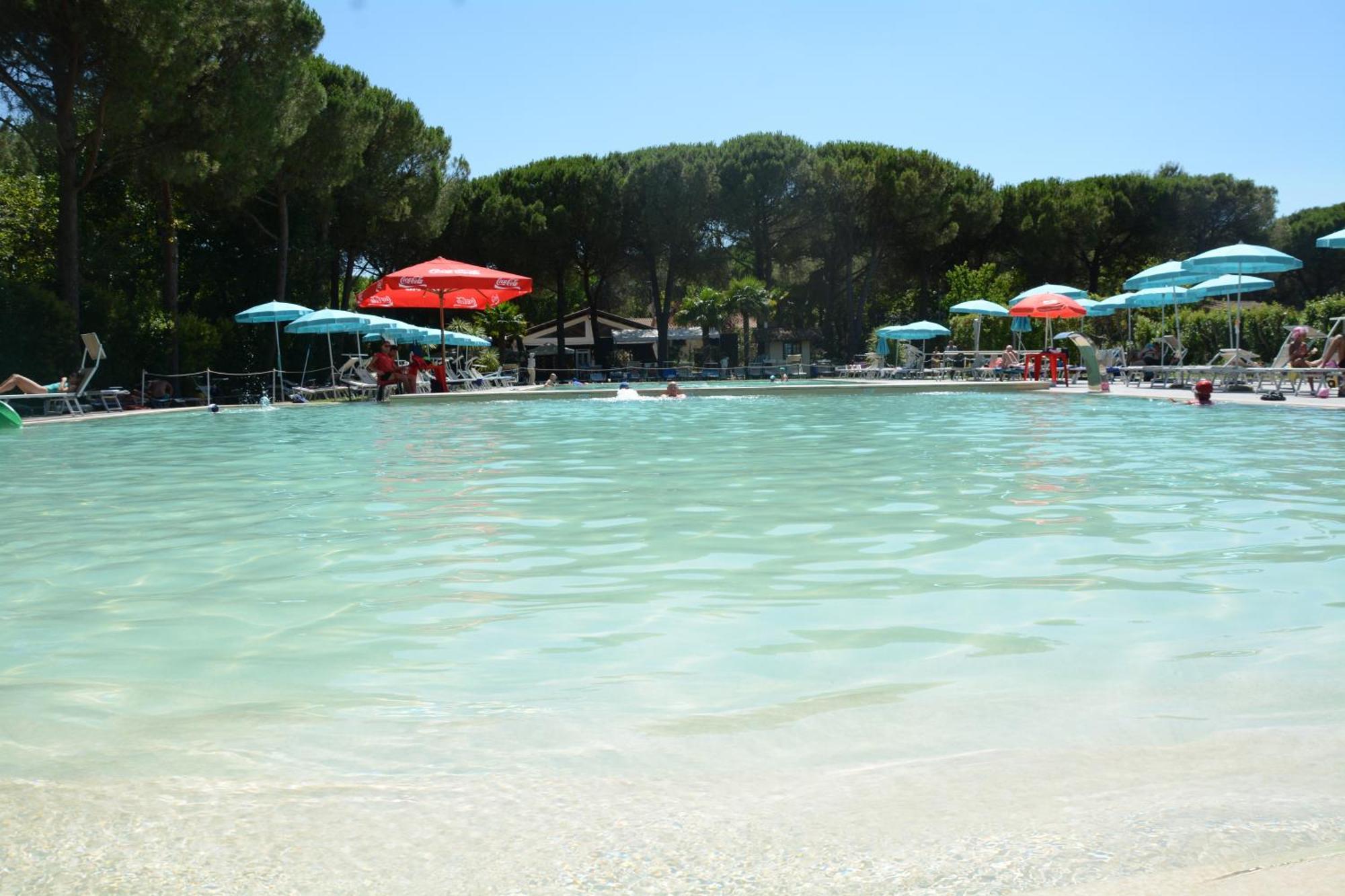 Badiaccia Village Camping Castiglione del Lago Eksteriør bilde