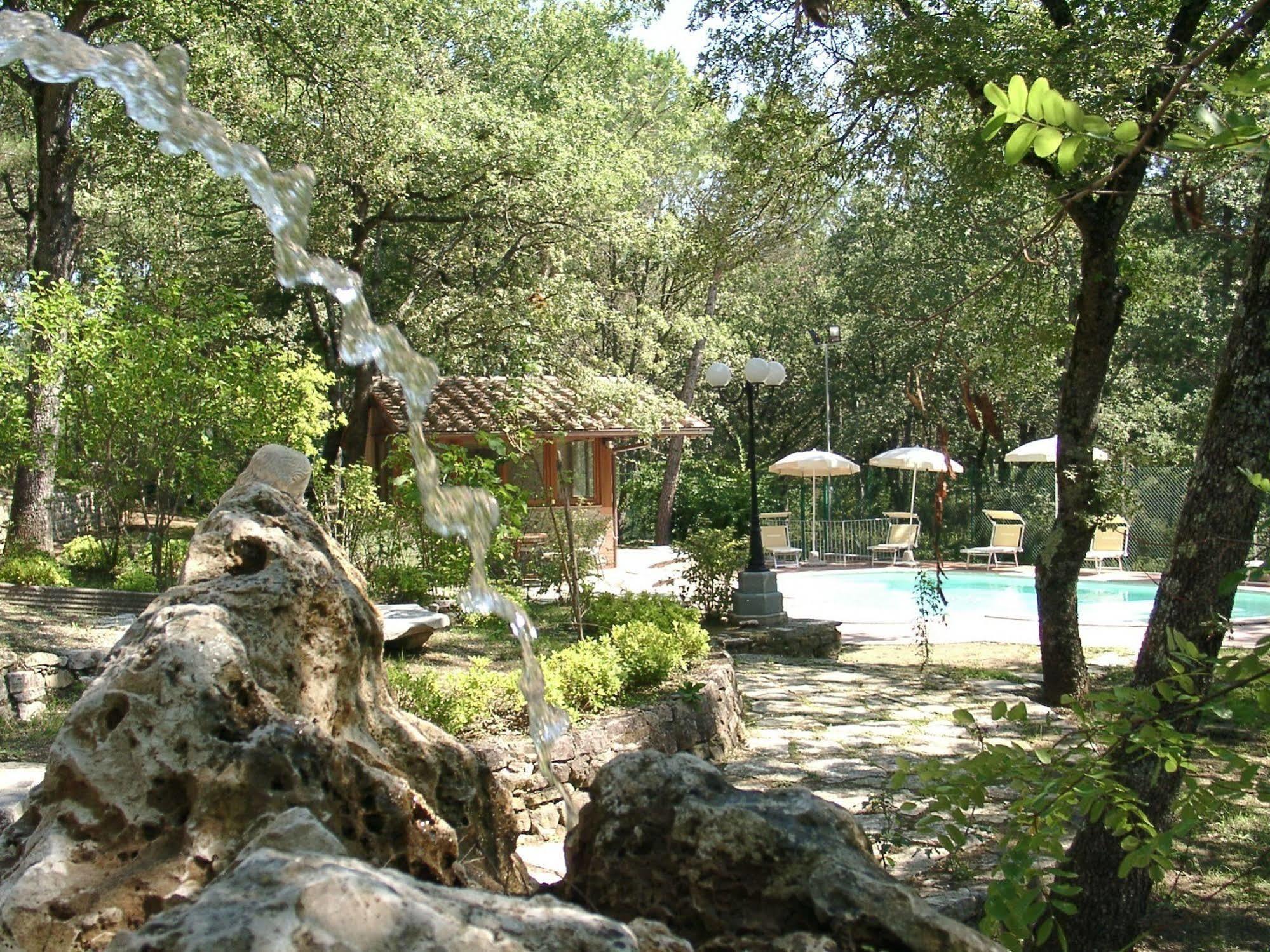 Badiaccia Village Camping Castiglione del Lago Eksteriør bilde